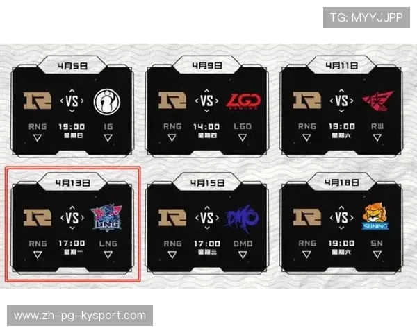 RNG季后赛对阵形势分析，rngedg季后赛